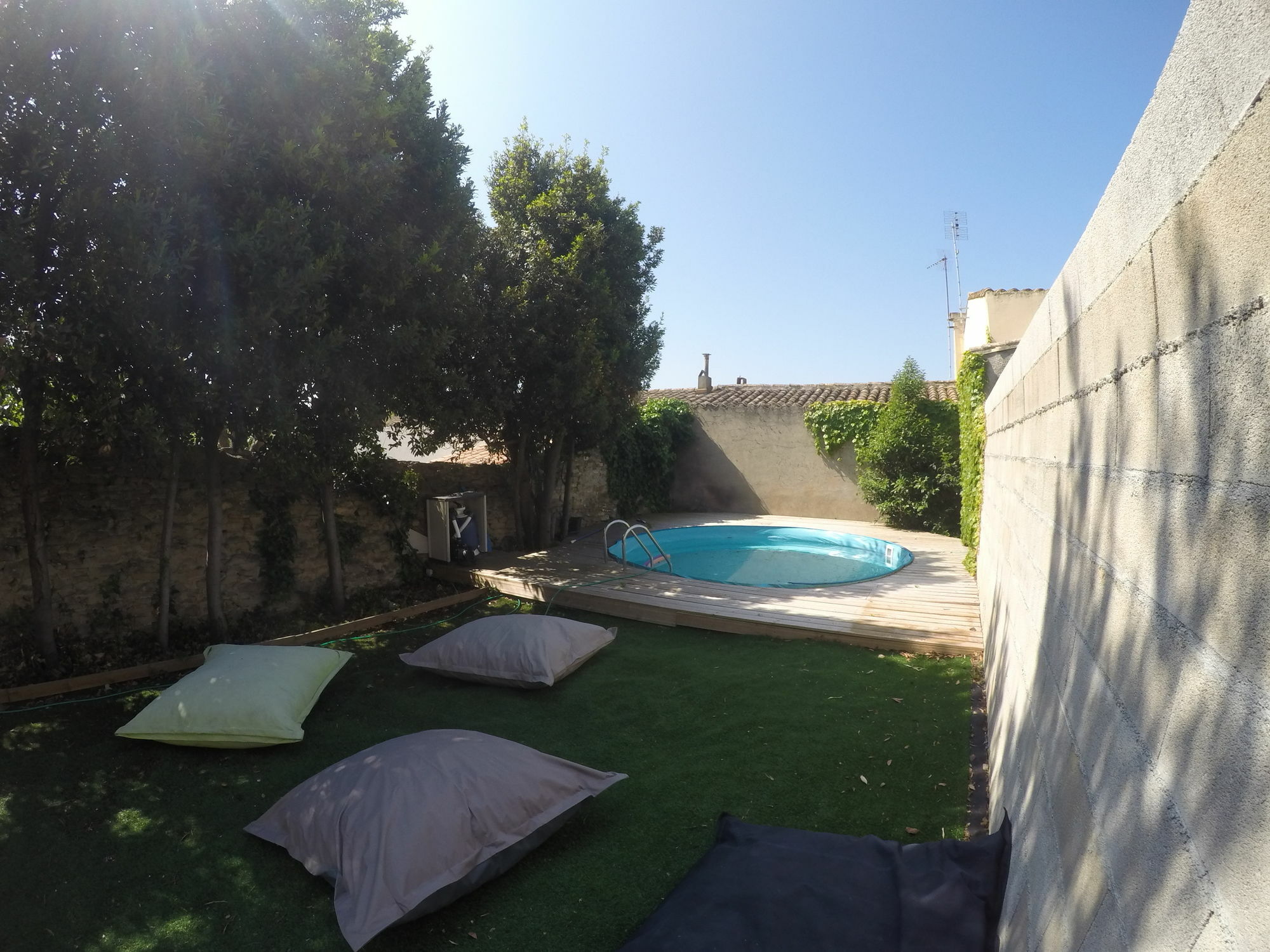 Manso Vila Carcassonne Exterior foto
